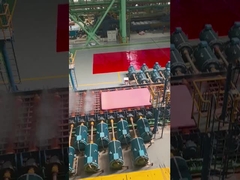 Üretim devam ediyor.