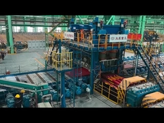 Çelik üretim videosu