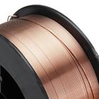 Spill Free Carbon Steel Shielded Welding Wire Corrosion Resistant